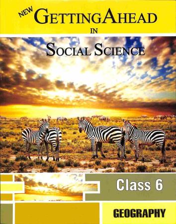 New Getting Ahead In Social Science Class 6 (Geography) - Retail Maharaj