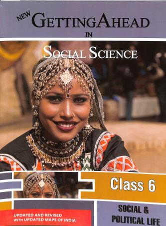 New Getting Ahead In Social Science Class 6 (Social & Political Life) CBSE - Retail Maharaj