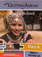 New Getting Ahead In Social Science Class 6 (Social & Political Life) CBSE - Retail Maharaj