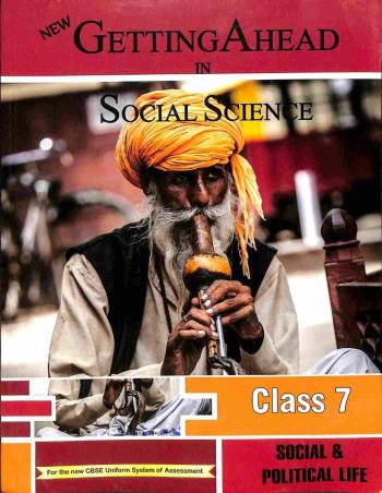 New Getting Ahead In Social Science Class 7 (Social & Political Life) CBSE - Retail Maharaj