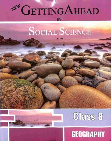 New Getting Ahead In Social Science Class 8 (Geography) CBSE - Retail Maharaj