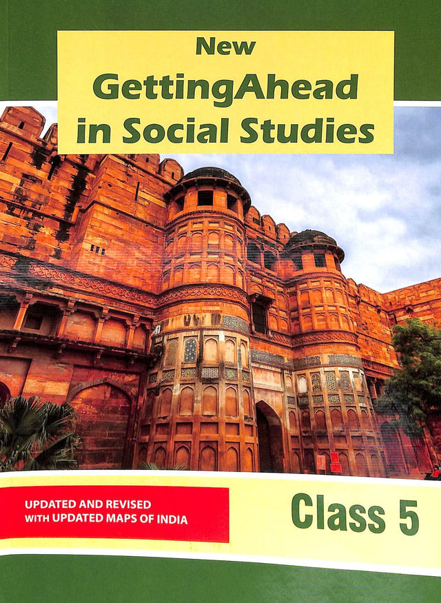 New Getting Ahead In Social Studies Class 5 - Retail Maharaj