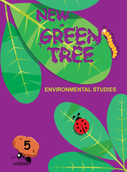New Green Tree : Class 5 - Retail Maharaj