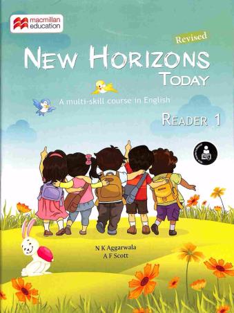New Horizons Today Reader 1 - Retail Maharaj