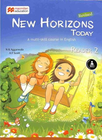 New Horizons Today Reader 2 - Retail Maharaj