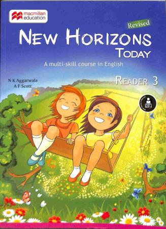 New Horizons Today Reader 3 - Retail Maharaj