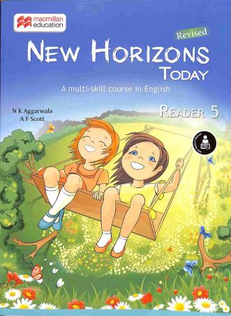 New Horizons Today Reader 5 - Retail Maharaj