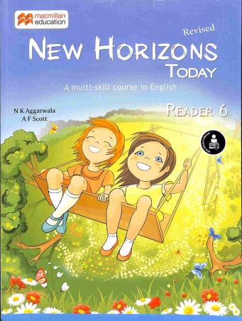 New Horizons Today Reader 6 - Retail Maharaj