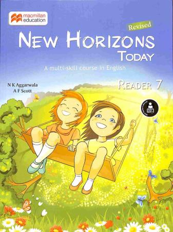 New Horizons Today Reader 7 - Retail Maharaj