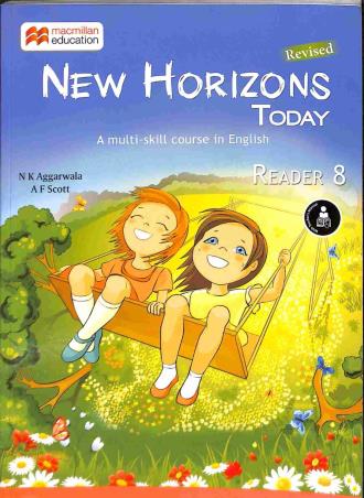 New Horizons Today Reader 8 - Retail Maharaj