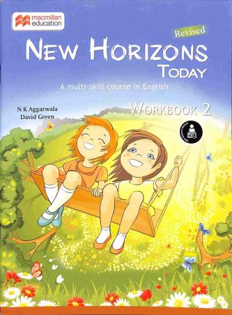 New Horizons Today Workbook 2 - Retail Maharaj