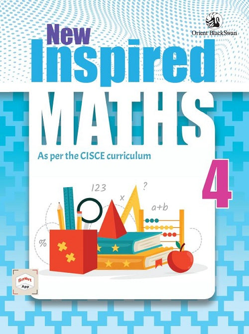 New Inspired Maths for CISCE Schools 4 - Retail Maharaj