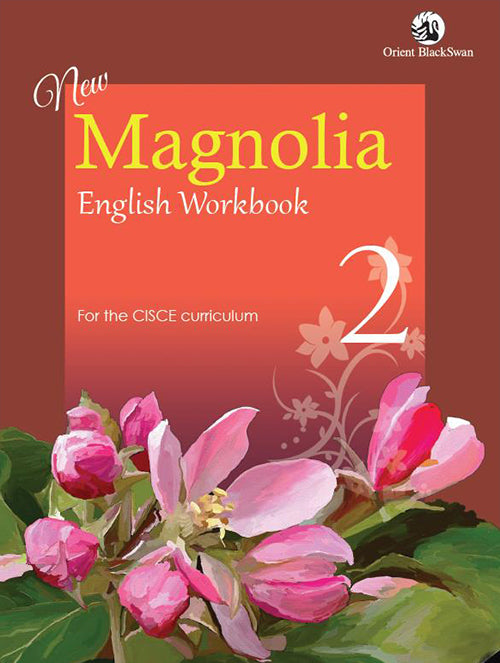 New Magnolia English Workbook 2 - Retail Maharaj