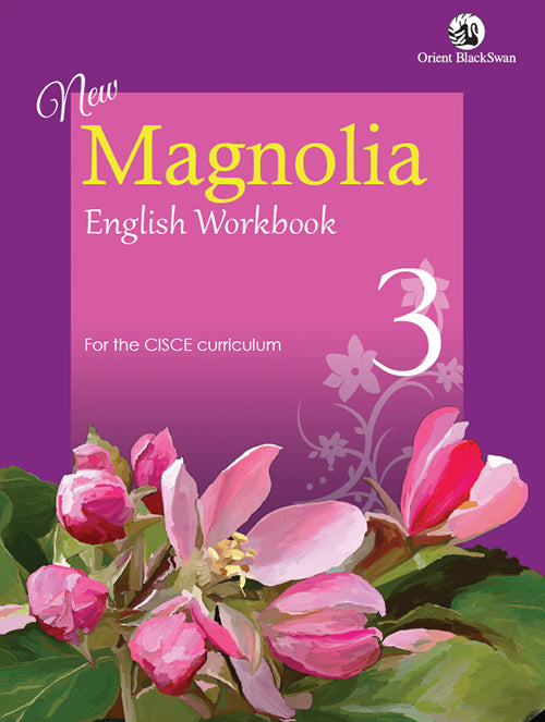 New Magnolia English Workbook 3 - Retail Maharaj