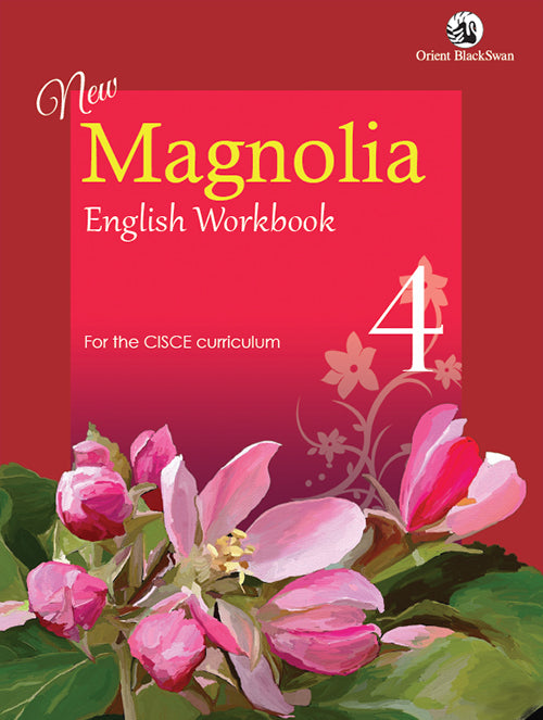 New Magnolia English Workbook 4 - Retail Maharaj