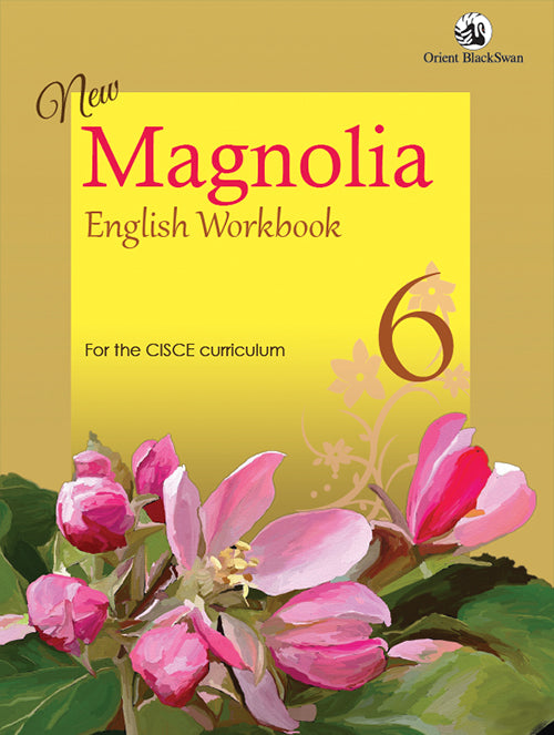 New Magnolia English Workbook 6 - Retail Maharaj