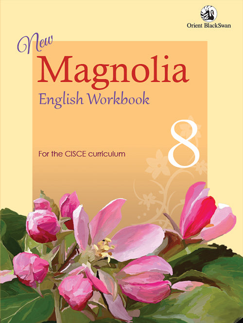 New Magnolia English Workbook 8 - Retail Maharaj