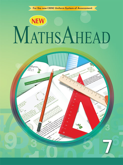 New MathsAhead Class 7 - Retail Maharaj