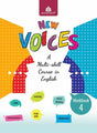 NEW VOICES WORK BOOK 4 - Retail Maharaj