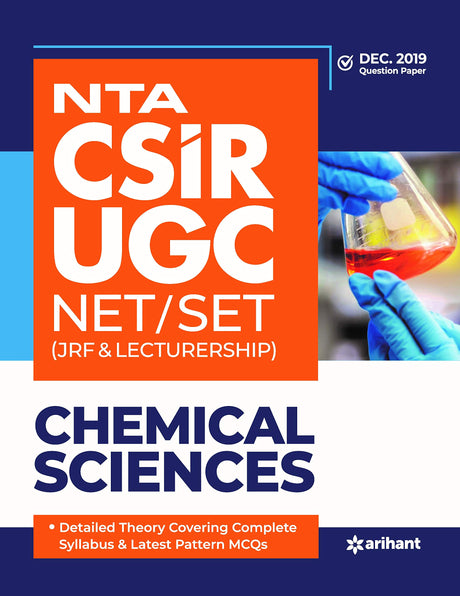 Nta Ugc Net Chemical Science - Retail Maharaj