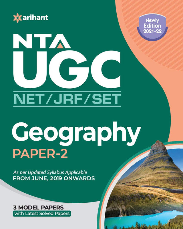 Nta Ugc Net Geography Paper 2 - Retail Maharaj