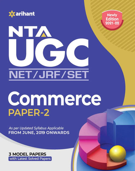 NTA UGC NET/JRF/SET Commerce Paper - 2 - Retail Maharaj