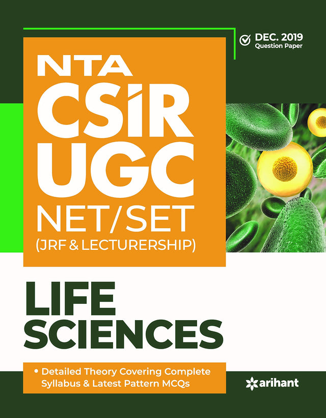 Nta Ugc Net Life Science - Retail Maharaj
