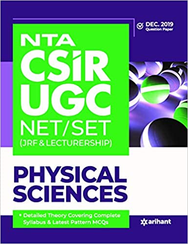 NTA UGC NET Physical Science - Retail Maharaj