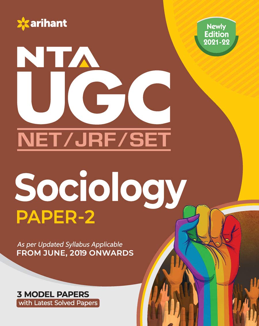 Nta Ugc Net Sociology Paper 2 - Retail Maharaj