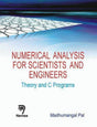 Numerical Analysis For Scientists & Engineers Theory & C Programs - Retail Maharaj