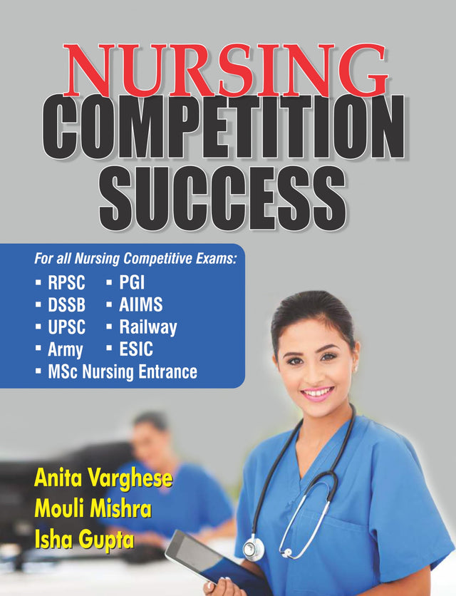 NURSING COMPETITION SUCCESS - Retail Maharaj