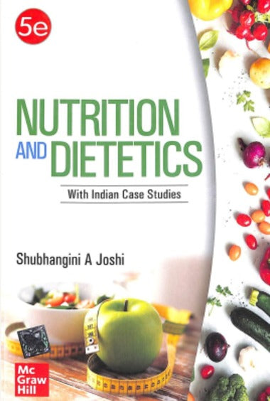 Nutrition & Dietetics With Indian Case Studies - Retail Maharaj