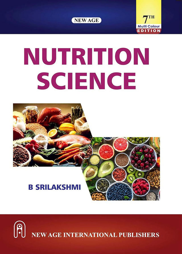NUTRITION SCIENCE 7 EDITION - Retail Maharaj