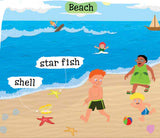 Ocean - Picture Word Book - Retail Maharaj