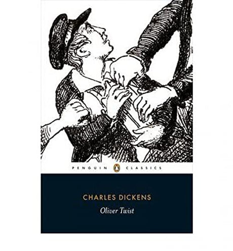 Oliver Twist (Black Classic) - Retail Maharaj