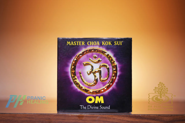 Om - The Divine Sound - Retail Maharaj