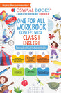 One For All Workbook Concept Wise Class 1 English - Retail Maharaj