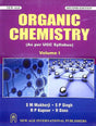 Organic Chemistry Vol 1 - Retail Maharaj
