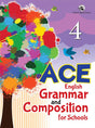 Orient Blackswan ACE English Grammar and Composition for Schools Class 4 - Retail Maharaj