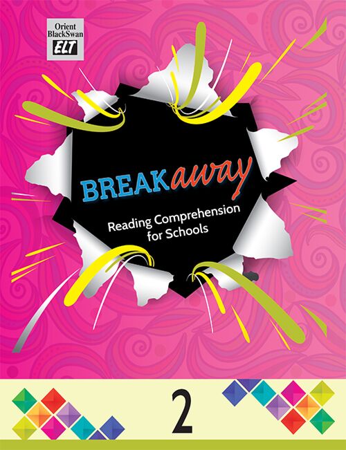 Orient Blackswan | Breakaway Reading Comprehension | Class 2 | - Retail Maharaj