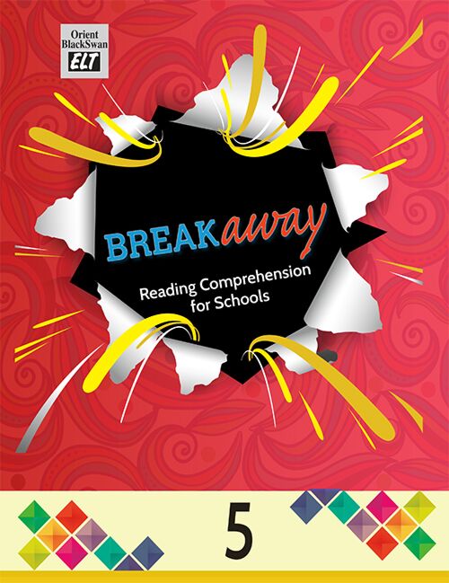 Orient Blackswan | Breakaway Reading Comprehension | Class 5 | - Retail Maharaj