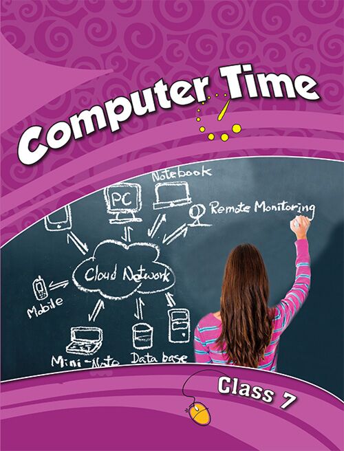 Orient Blackswan Computer Time for Class 7 - Retail Maharaj