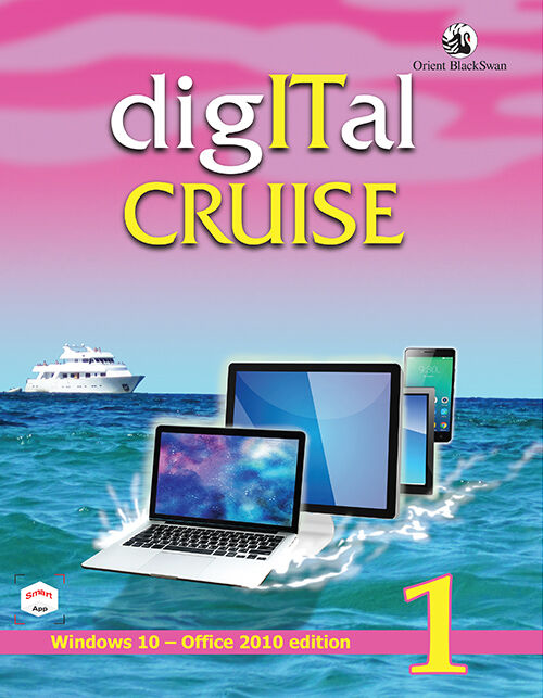 Orient Blackswan Digital Cruise Computer Book for Class 1 - Retail Maharaj