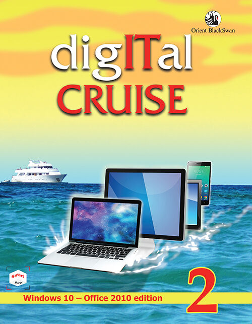 Orient Blackswan Digital Cruise Computer Book for Class 2 - Retail Maharaj