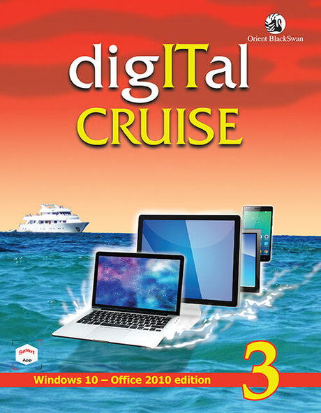 Orient Blackswan Digital Cruise Computer Book for Class 3 - Retail Maharaj
