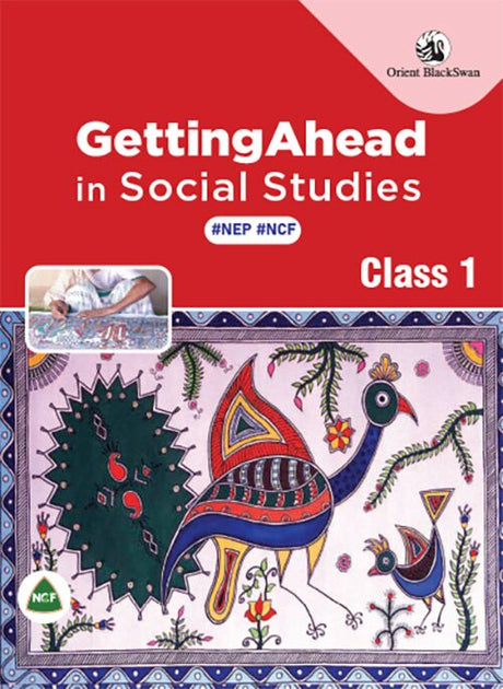 Orient Blackswan Getting Ahead In Social Studies for Class 1 - Retail Maharaj