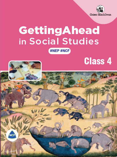 Orient Blackswan Getting Ahead In Social Studies for Class 4 - Retail Maharaj