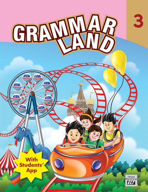 Orient Blackswan | Grammar Land | Class 3 - Retail Maharaj