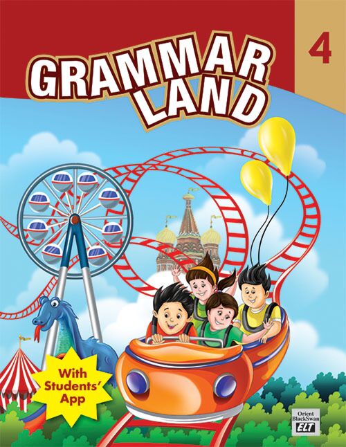 Orient Blackswan | Grammar Land | Class 4 - Retail Maharaj