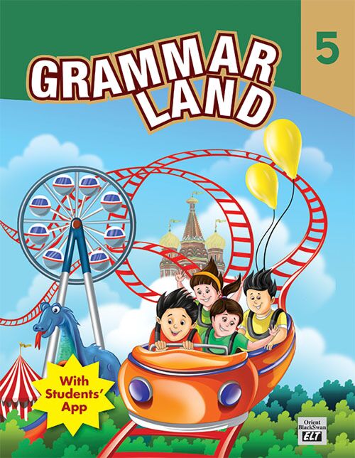 Orient Blackswan | Grammar Land | Class 5 - Retail Maharaj